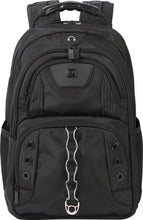 Load image into Gallery viewer, Platinum - Laptop Backpack - Black